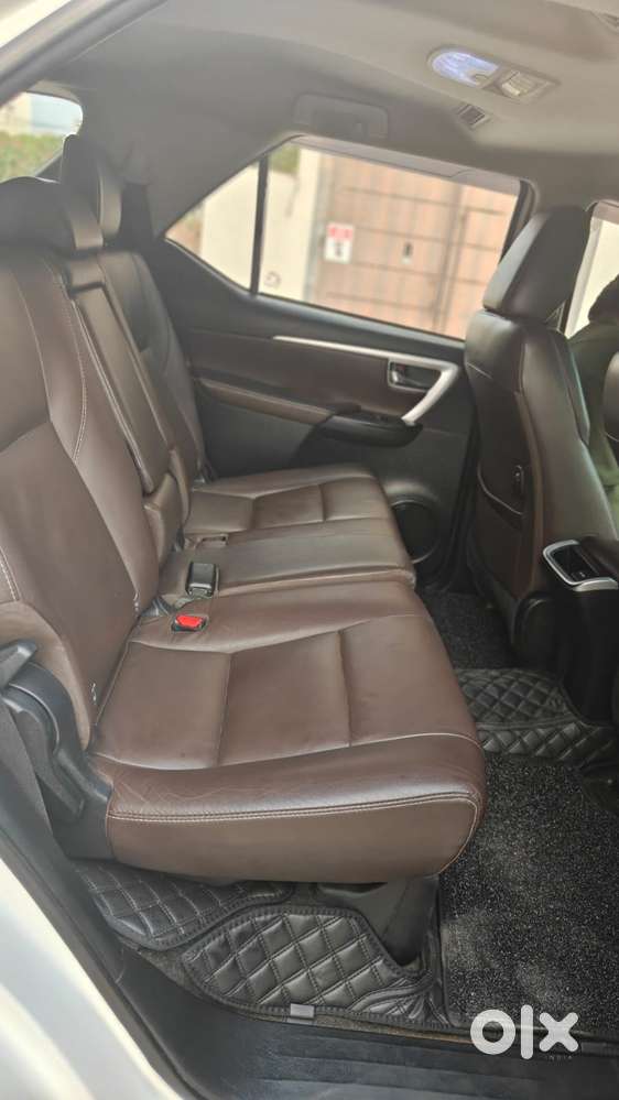 Toyota Fortuner 4x4 Mt 2.8 Diesel, 2017, Diesel