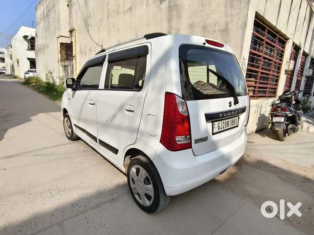 Maruti Suzuki Wagon R 2015 Petrol 59000 Km Driven