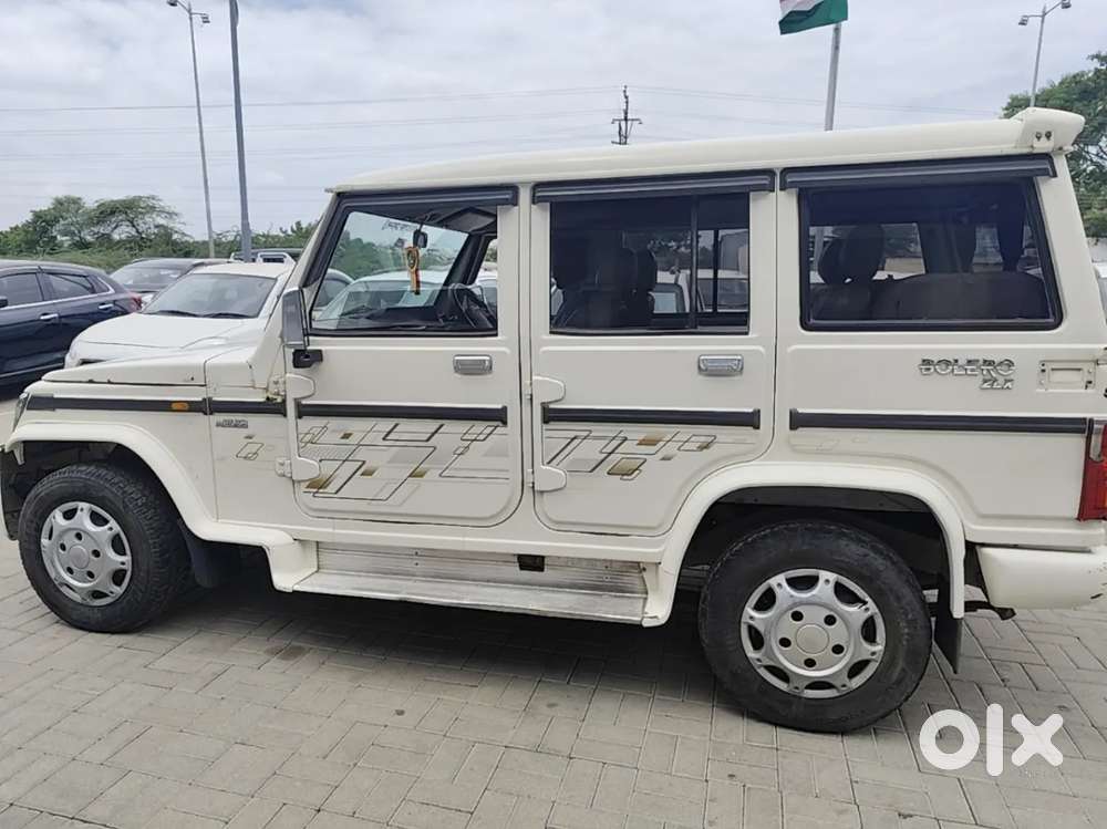 Mahindra Bolero Power Plus Zlx, 2015, Diesel
