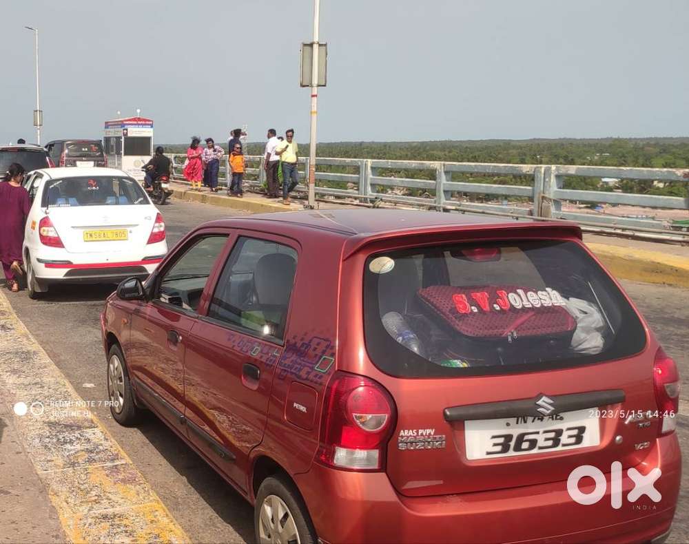 Maruthi Alto K 10 Vxi
