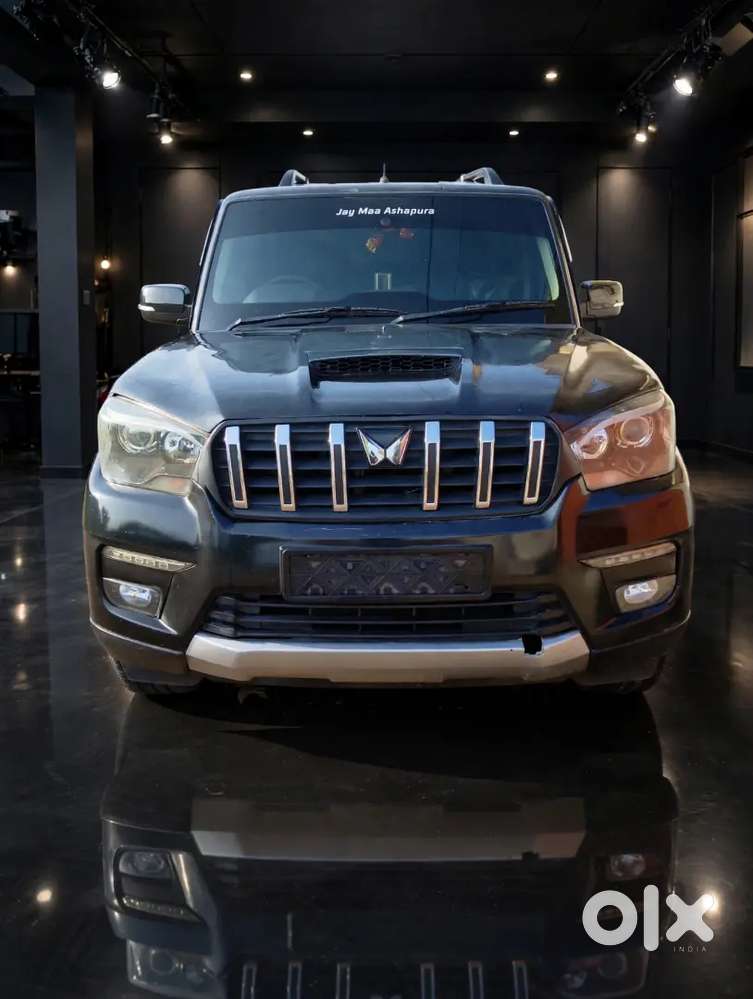 Mahindra Scorpio Diesel 2012 For Sale