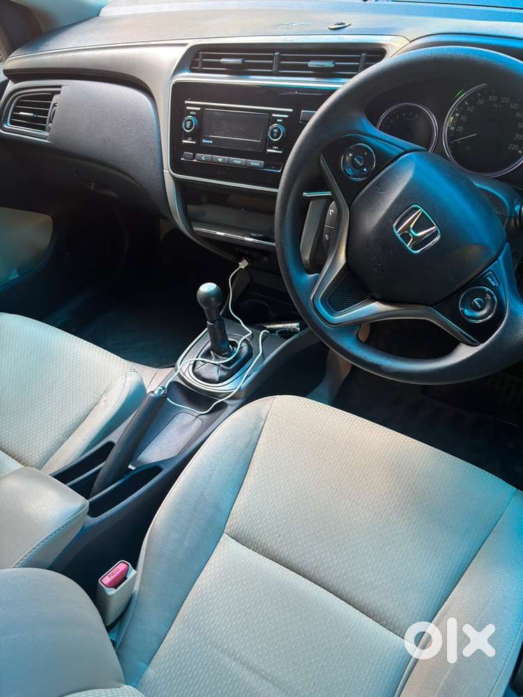 Honda City Petrol 2017