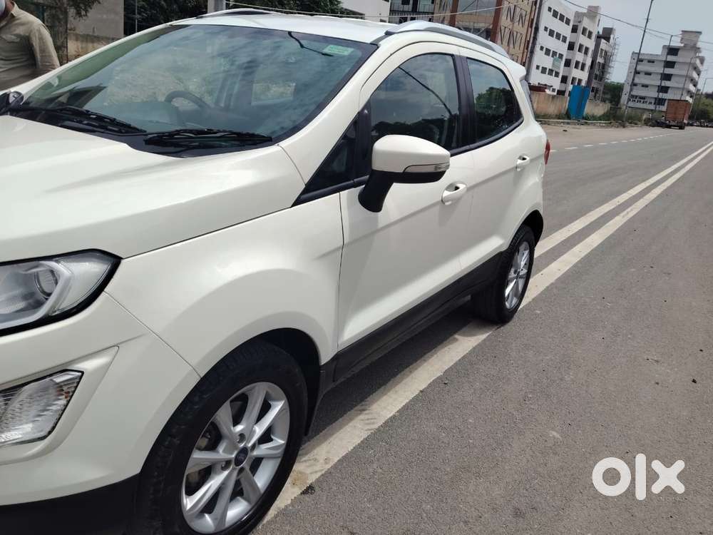Ford Ecosport 1.5 Tdci Titanium Be, 2020, Diesel