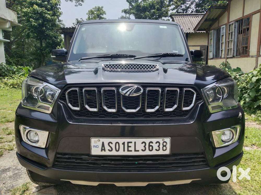 Mahindra Scorpio S11 Mt 7s Cc, 2020, Diesel
