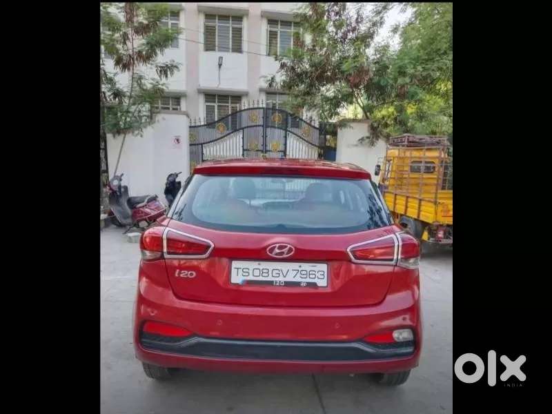 Hyundai Elite I20 [ ] 1.4 Magna Executive Crdi, 2019, Diesel
