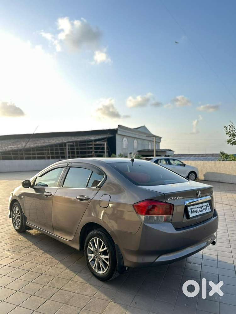 Honda City Petrol 2011