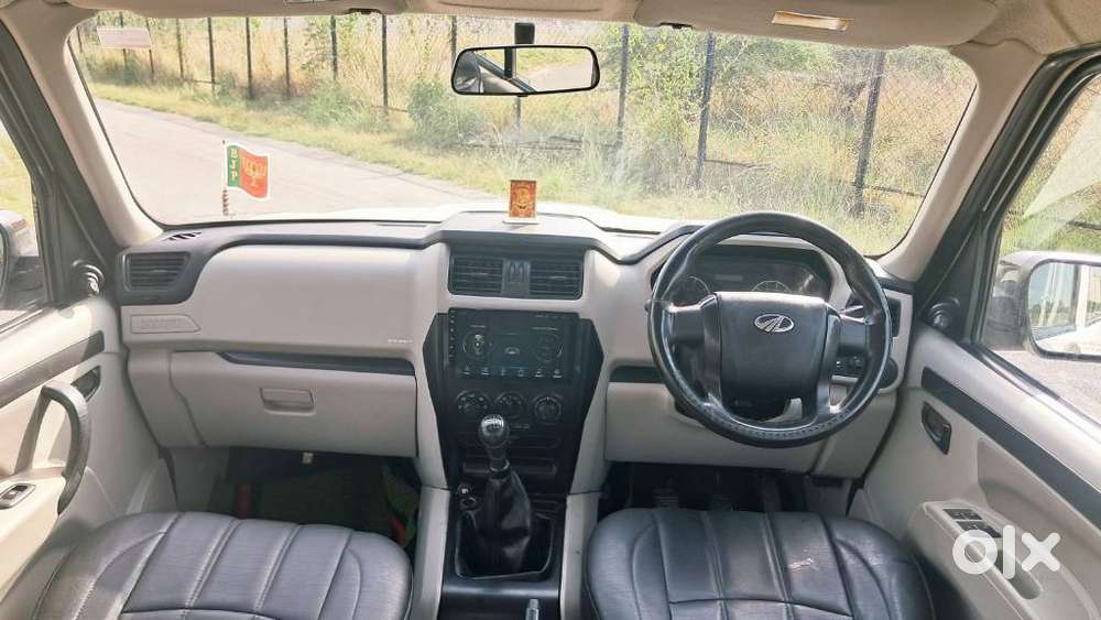 Mahindra Scorpio S5 Plus, 2021, Diesel