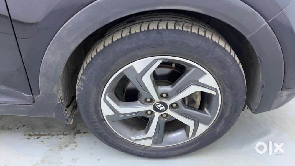 Hyundai Creta 1.6 Sx Plus Petrol At, 2018, Petrol
