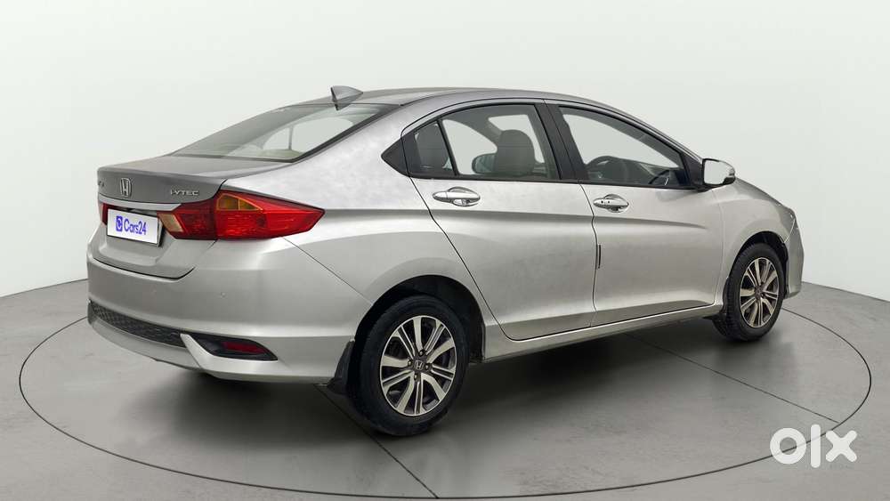 Honda City 1.5 V 4th Gen I-vtec Mt, 2021, Petrol