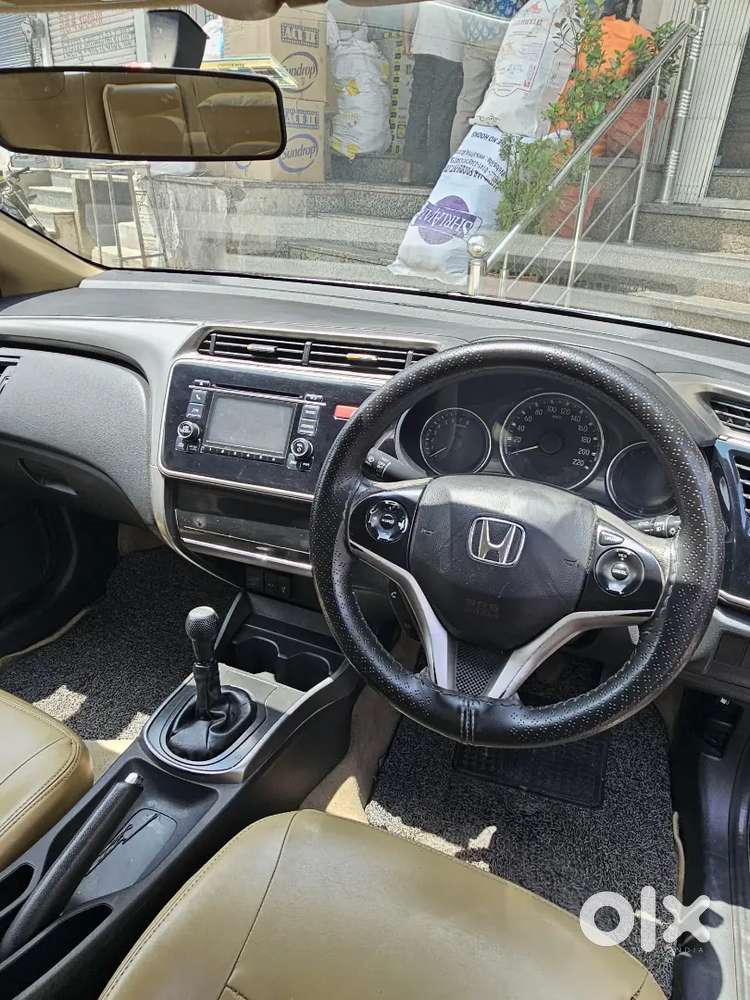 Honda City Petrol Vip Number