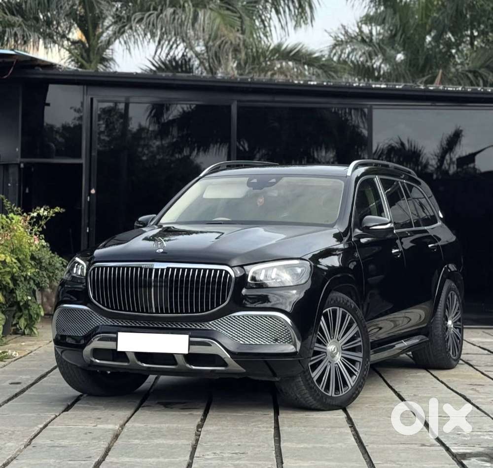Mercedes-benz Maybach Gls 600 4matic [ ], 2023, Petrol