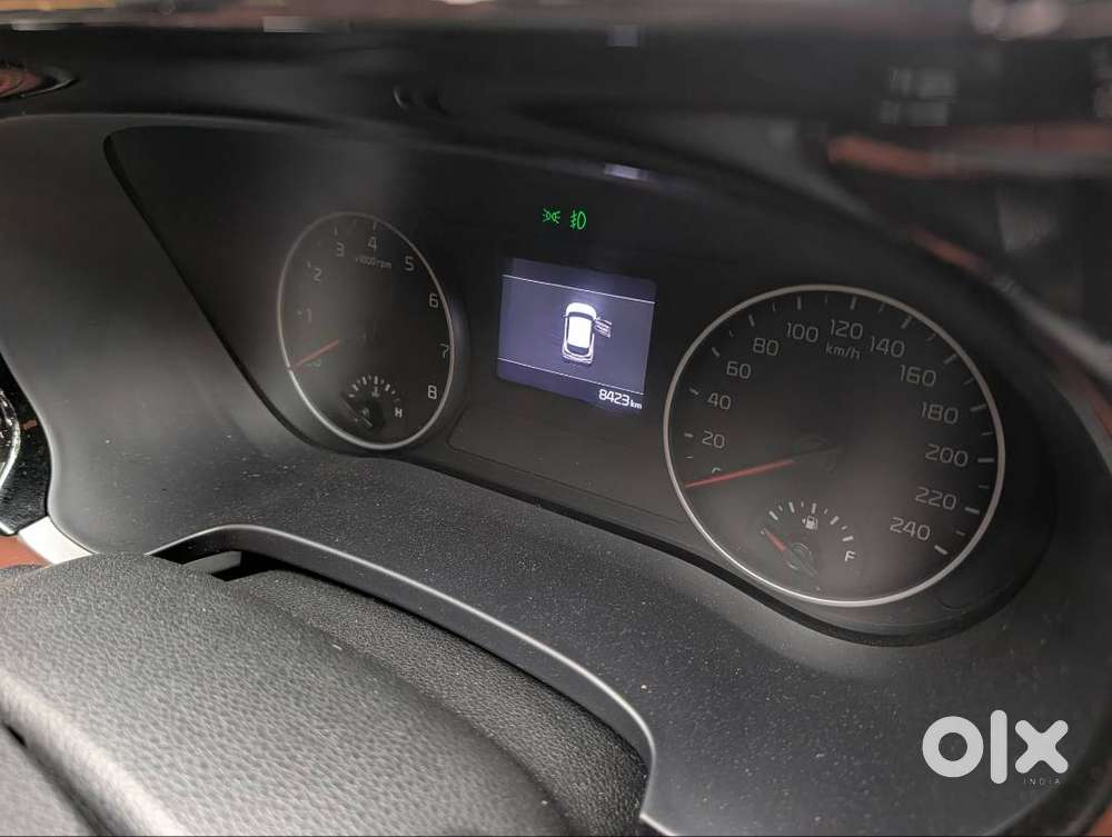 Kia Seltos 2022 December Petrol Imt