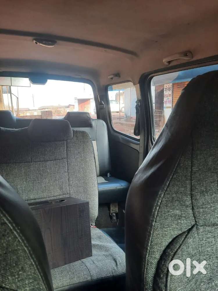 Maruti Suzuki Eeco 2018 Petrol 45000 Km Driven