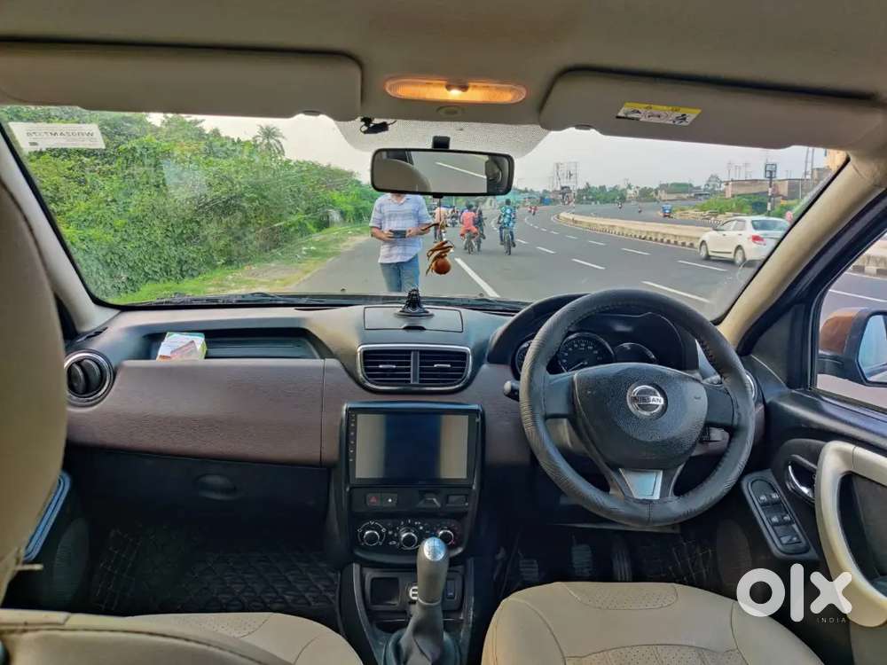 Renault New Duster 2018 Petrol 50300 Km Driven