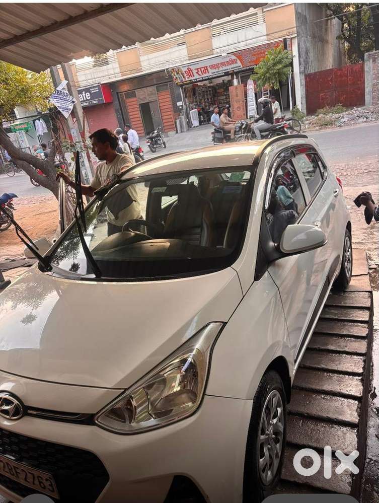 Hyundai I10 2021 Petrol Good Condition