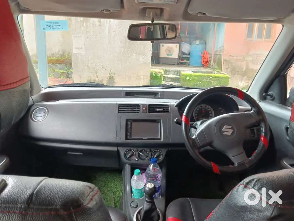 Swift Zxi 2007 Petrol Manual