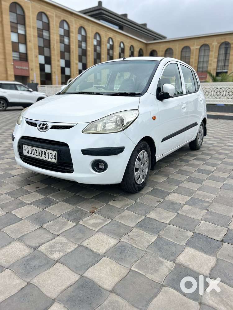 Hyundai I10 Magna 1.1l, 2010, Cng & Hybrids