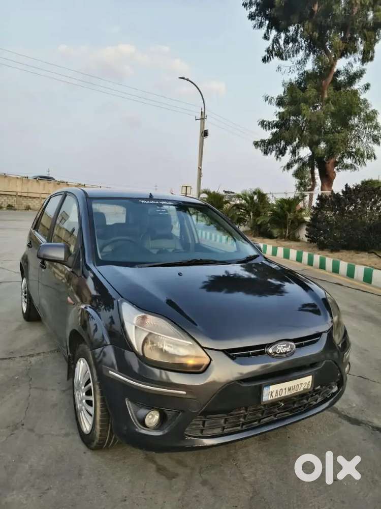 Ford Figo Diesel 2011 Used