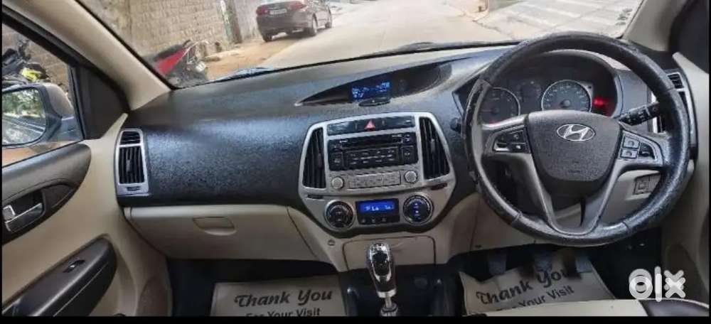 Hyundai I20 2012 Petrol 87000 Km Driven