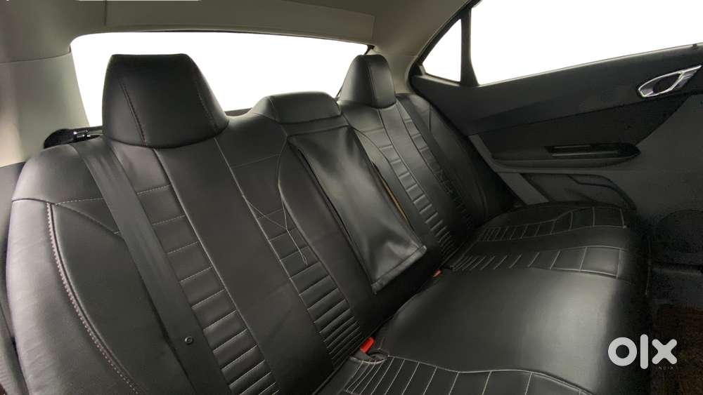 Tata Tigor 1.2 Revotron Xz Option, 2017, Petrol