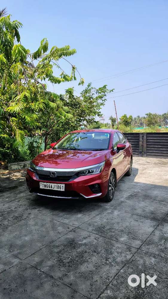 Honda City 5th G Vx