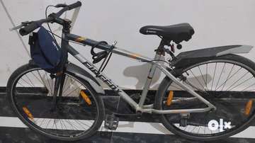 Firefox aluminium cycle hotsell