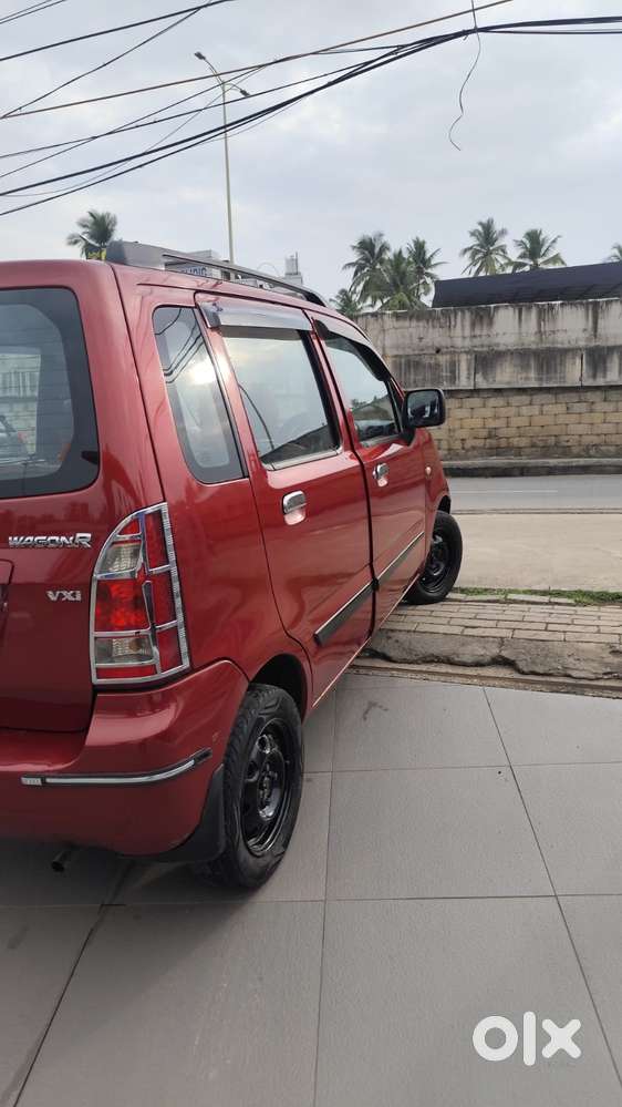 Maruti Suzuki Wagon R 2006-2010 Vxi Minor, 2008, Petrol