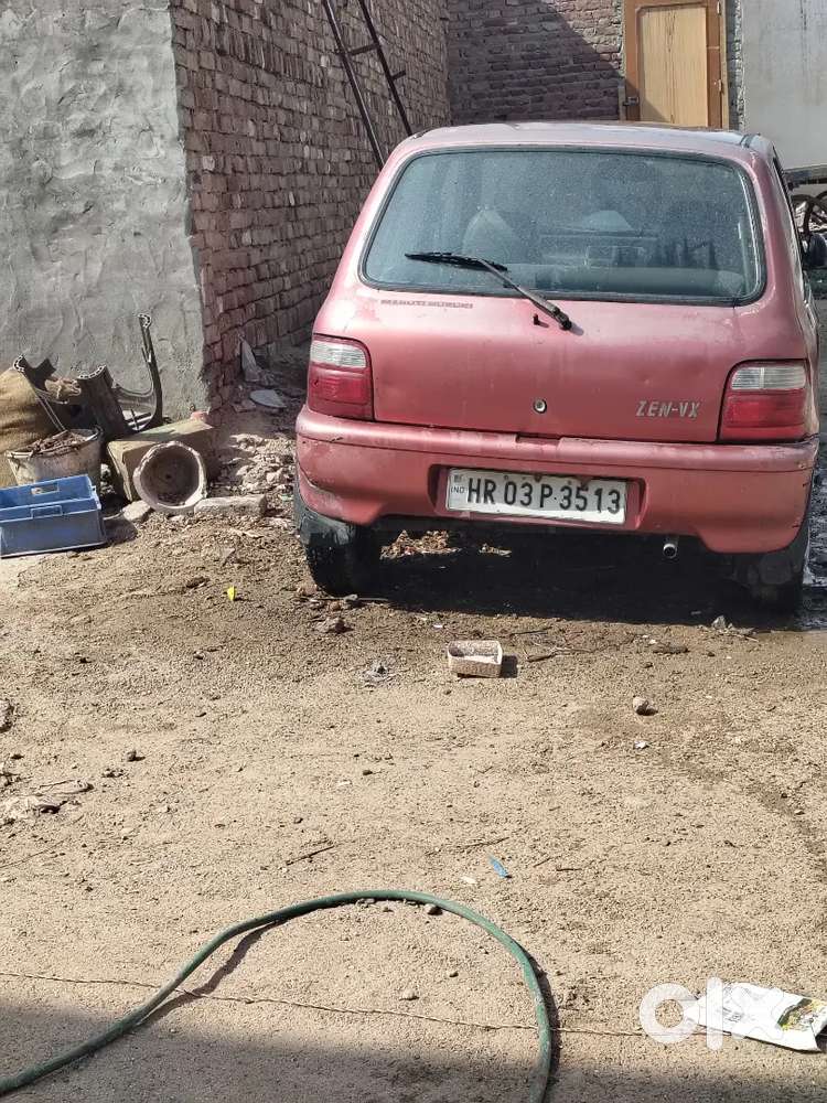 Maruti Suzuki 1000 1999 Petrol 100000 Km Driven