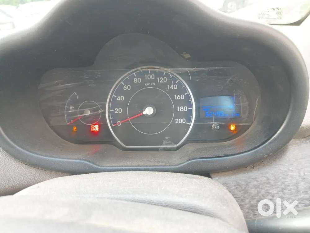 Hyundai I10 Magna Haldwani Transfer