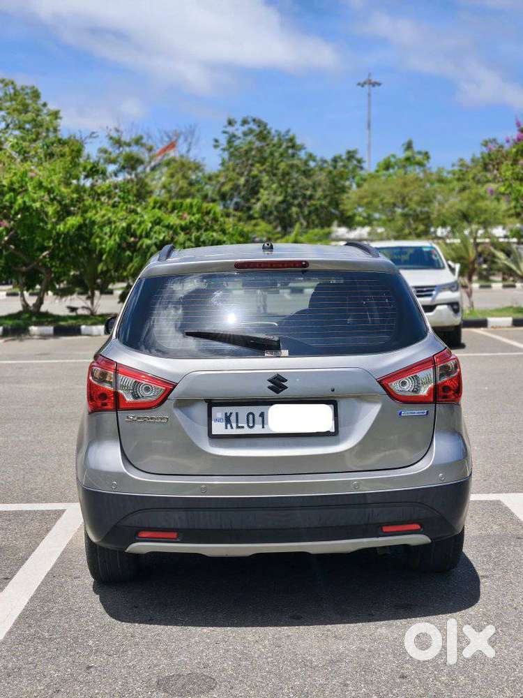 Maruti Suzuki S-cross 2017-2020 1.3 Zeta, 2018, Diesel
