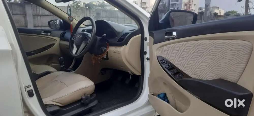 Hyundai Verna Diesel Manual 2013