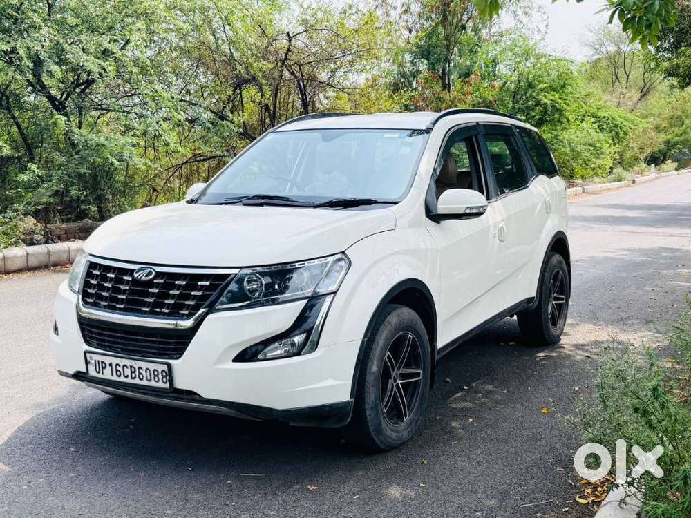 Mahindra Xuv500 W7, 2019, Diesel