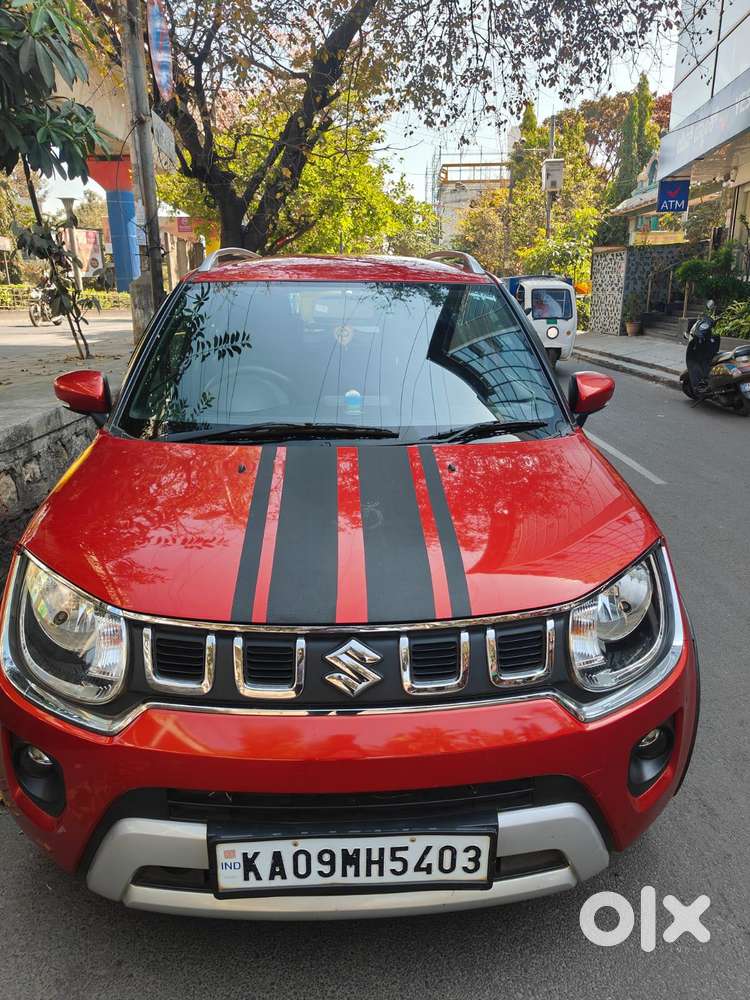 Maruti Suzuki Ignis 1.2 Zeta Mt, 2023, Petrol