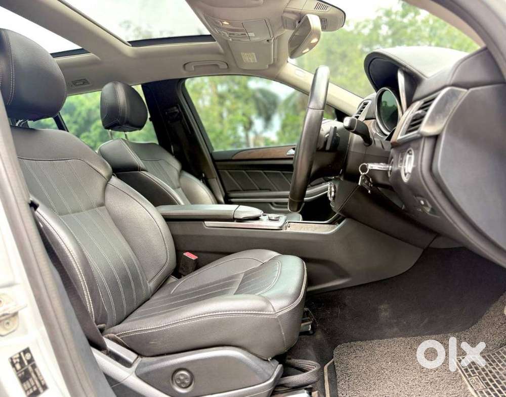 Mercedes-benz Gl-class 350 Cdi, 2013, Diesel