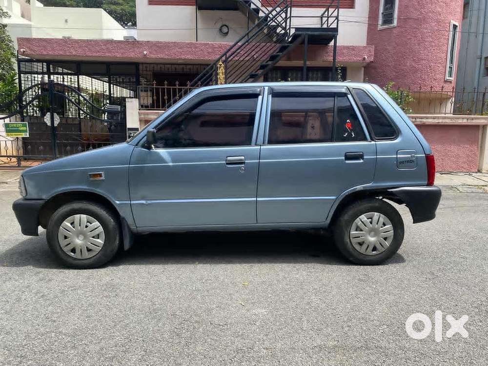 Maruti Suzuki 800 Ac Bsiii, 2007, Petrol