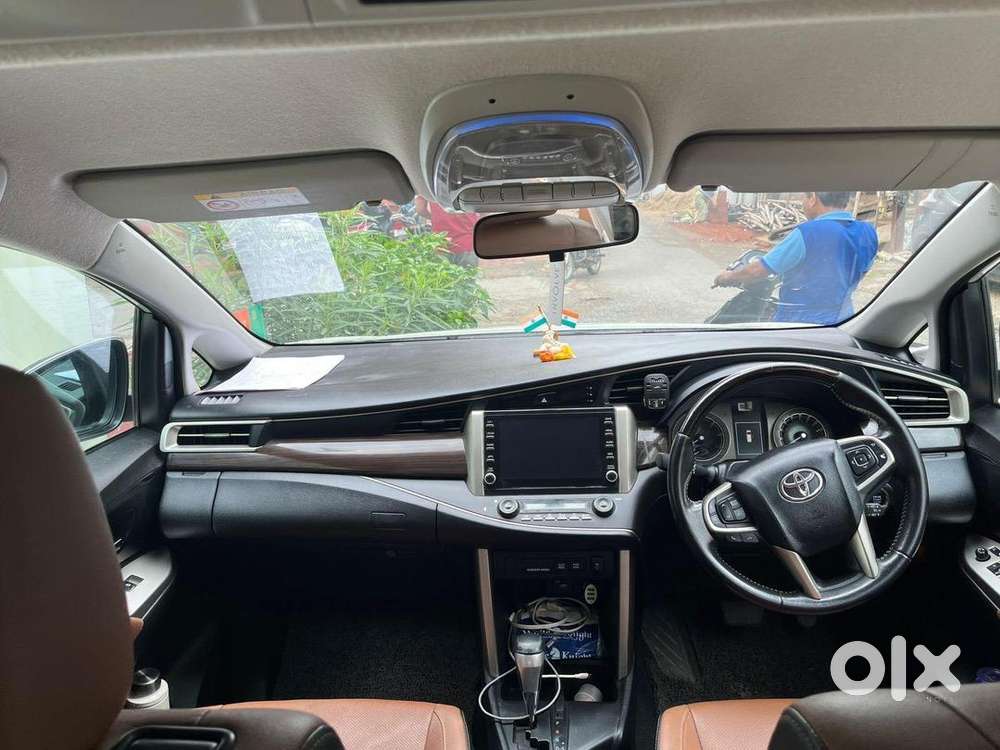 Toyota Innova Crysta Zx Excellent Condition