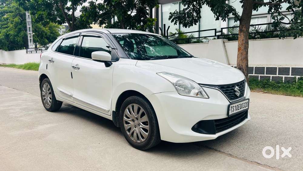 Maruti Suzuki Baleno 1.2 Zeta At, 2018, Petrol