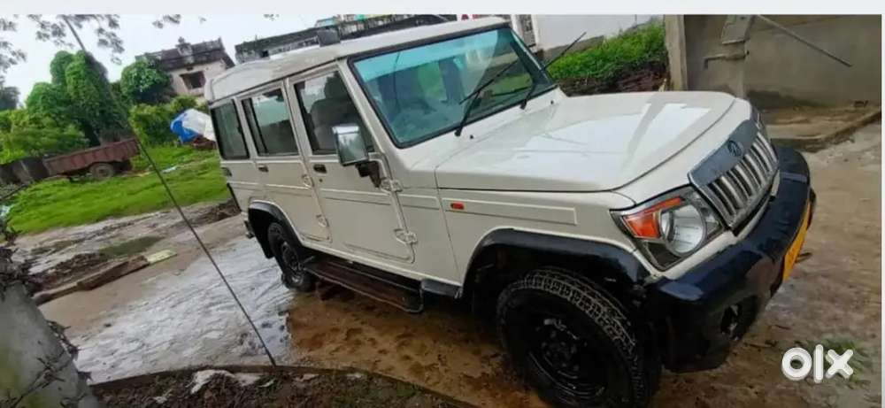 Mahindra Be 6 2015 Diesel