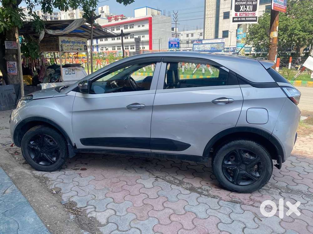 Tata Nexon 2019