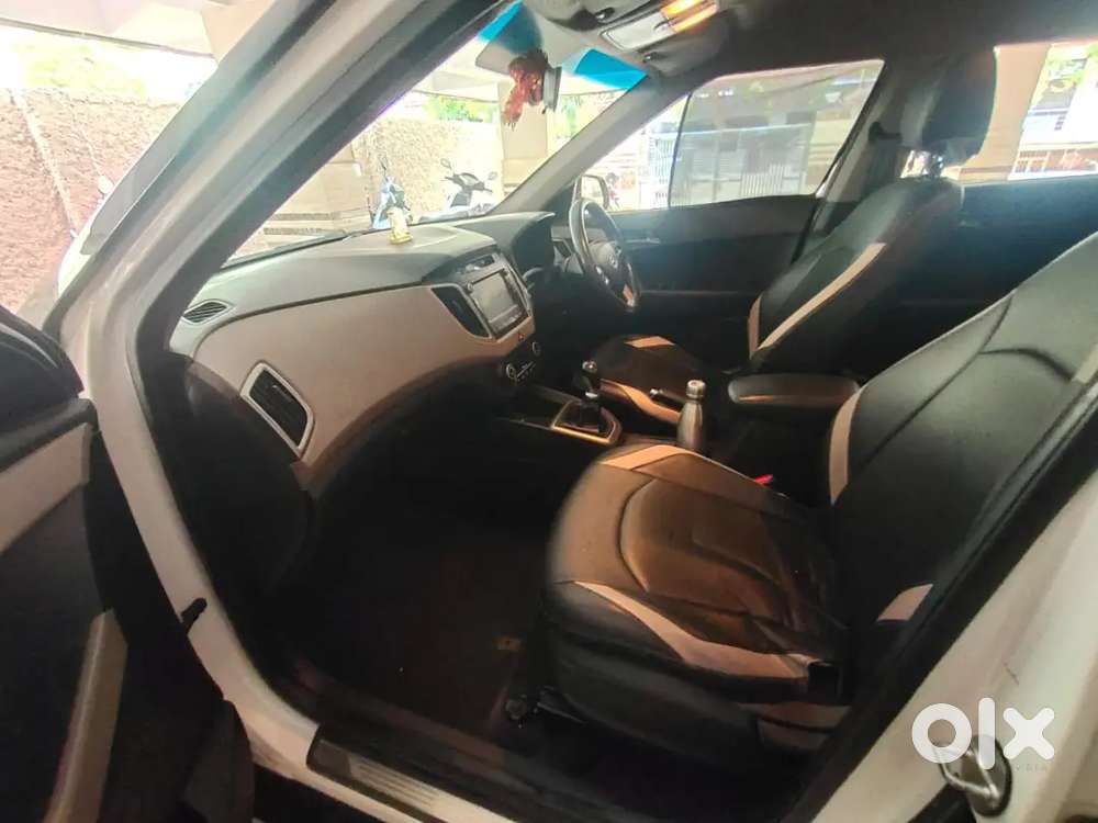 Hyundai Creta (urgent Sale...due To Transfer)