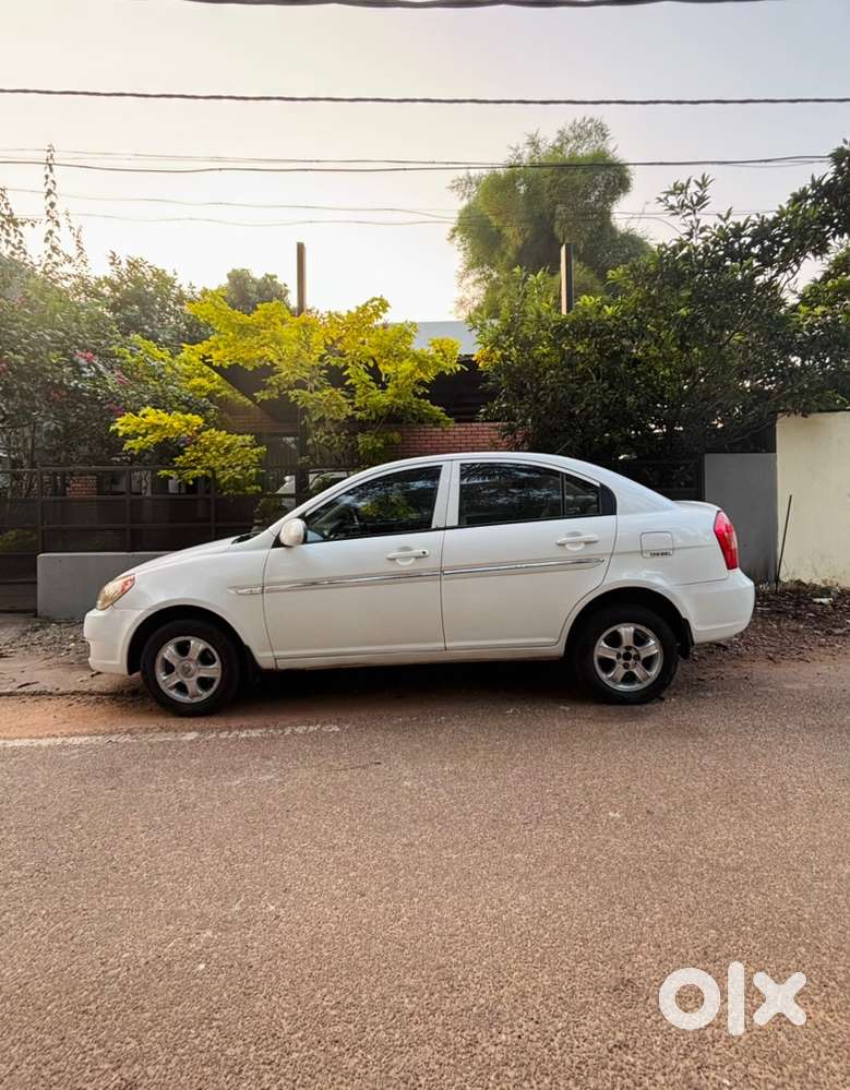 Hyundai Verna Diesel Automatic