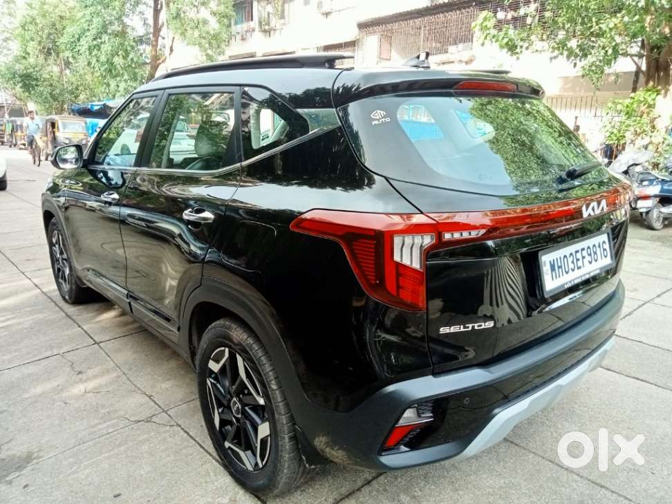 Kia Seltos Htx Ivt G, 2024, Petrol