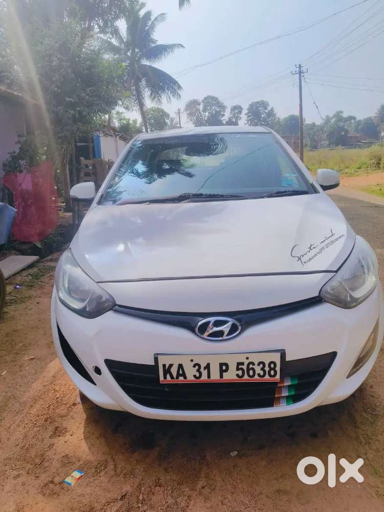 Hyundai I20 Spotz 2014