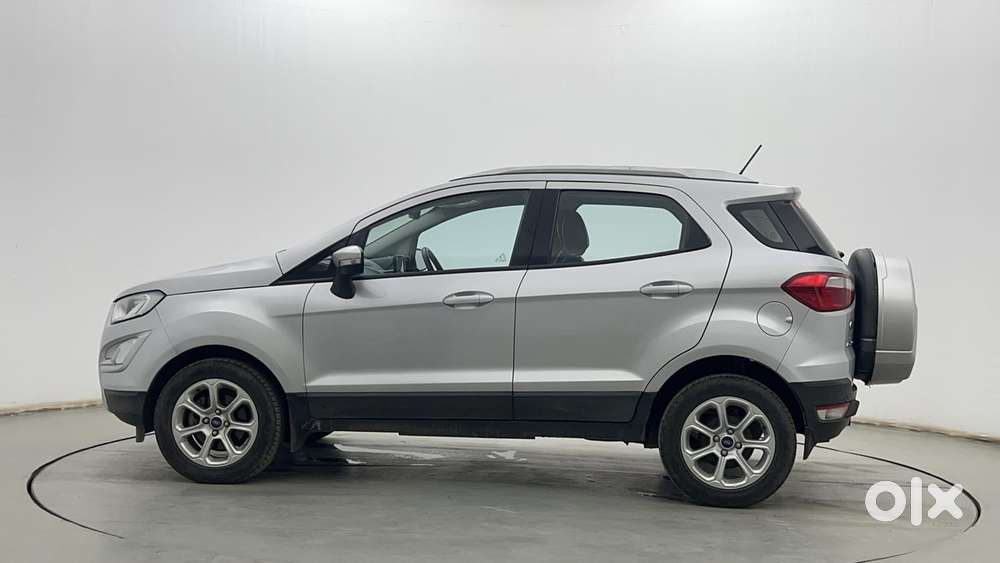 Ford Ecosport 1.5 Ti-vct Titanium (o), 2020, Petrol
