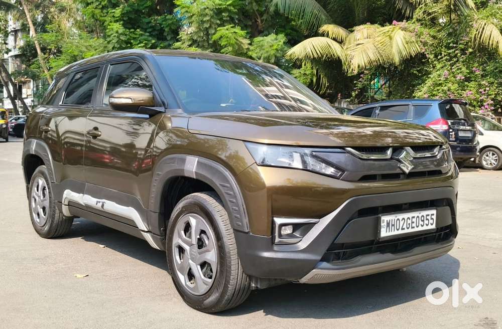 Maruti Suzuki Brezza 1.5 Vxi At Smart Hybrid, 2024, Petrol