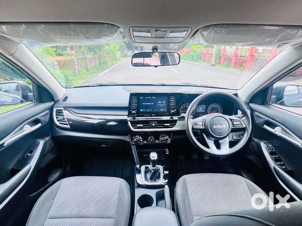 Kia Seltos Htk Plus G, 2022, Petrol
