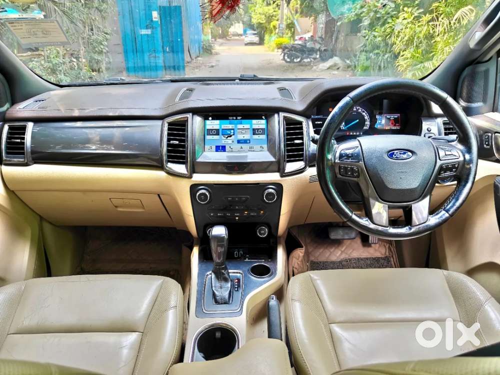 Ford Endeavour, 2018, Diesel