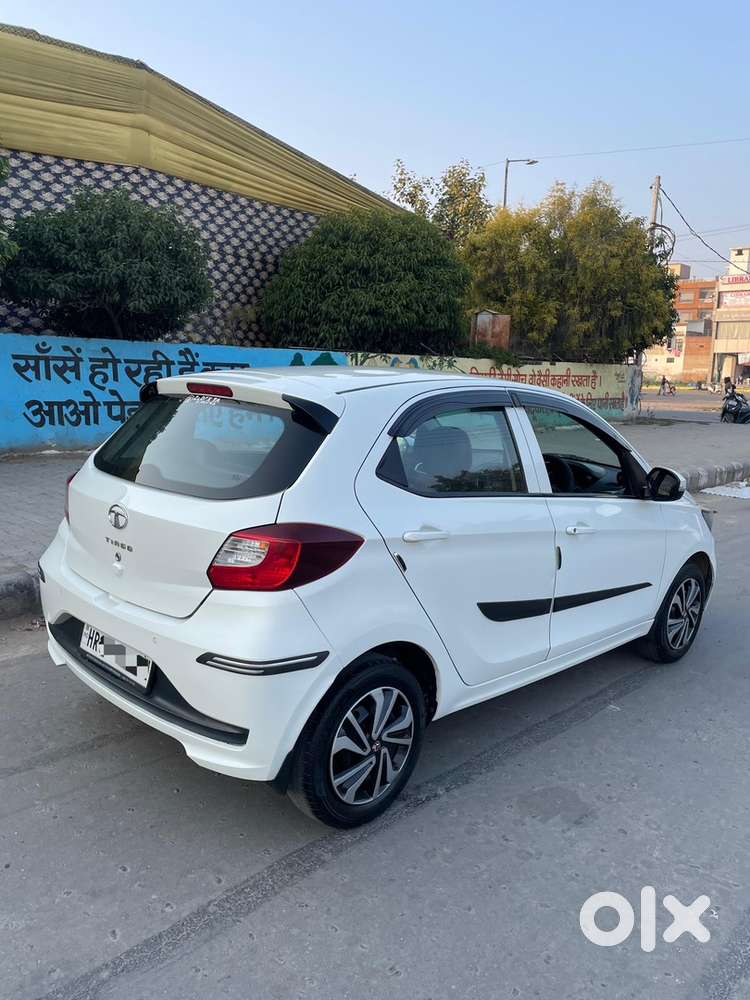 Tata Tiago Petrol Manual 2020