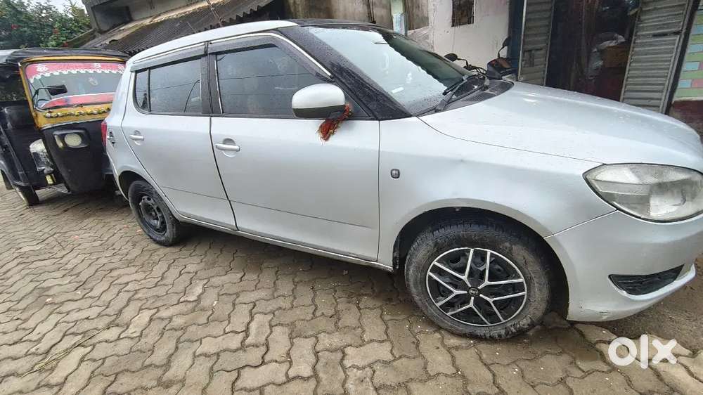 Skoda Fabia 1.2 Active Plus 2012