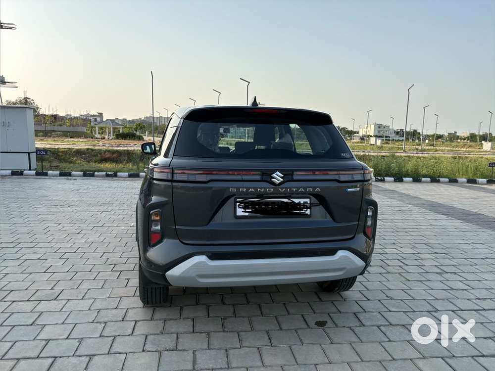 Maruti Suzuki Vitara 2024
